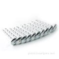 Umbrella Nail Wire Galvanized roofing nails with umbrellar head Manufactory